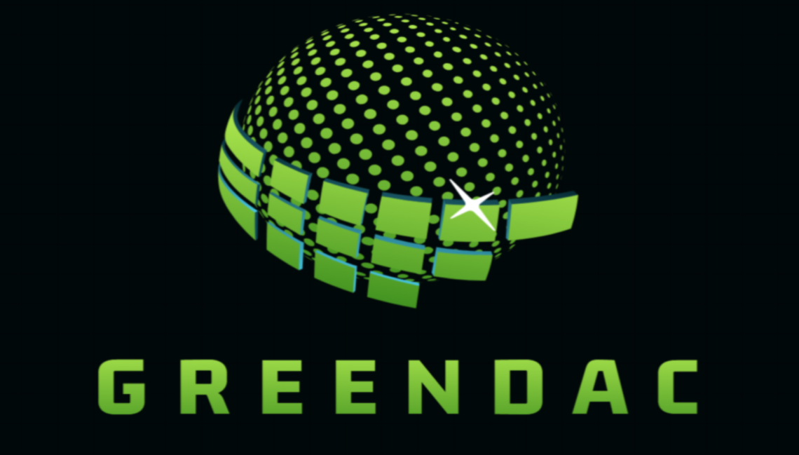 Greendac logo